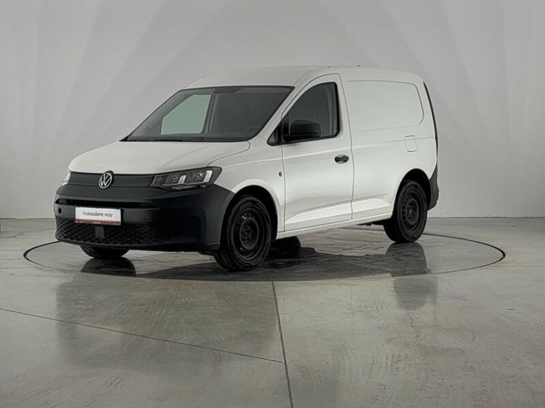 Volkswagen Caddy - hlavní foto