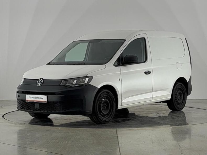 Volkswagen Caddy - hlavní fotka inzerátu