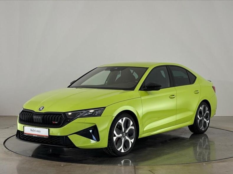Škoda Octavia - hlavní foto