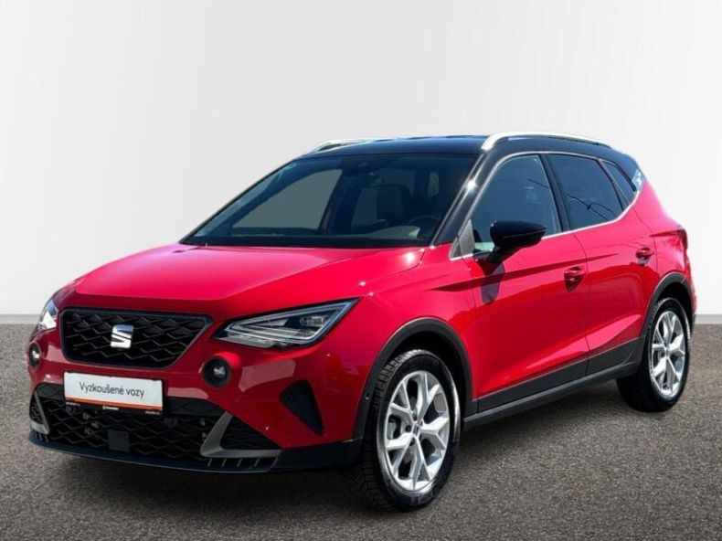 Seat Arona - hlavní foto
