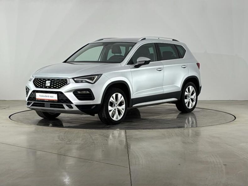 Seat Ateca - hlavní fotka inzerátu