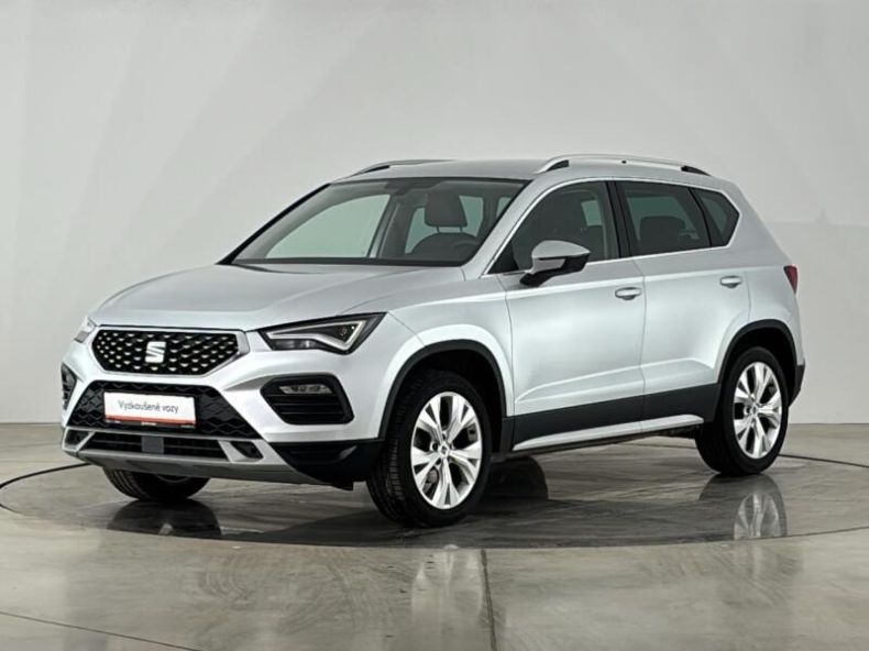 Seat Ateca - hlavní foto