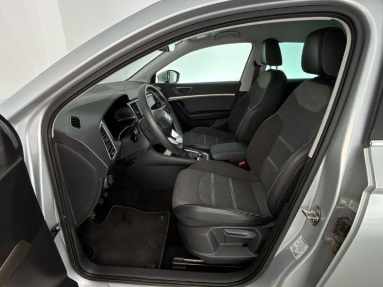 Seat Ateca - hlavní fotka
