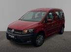 Volkswagen Caddy - fotka číslo 0
