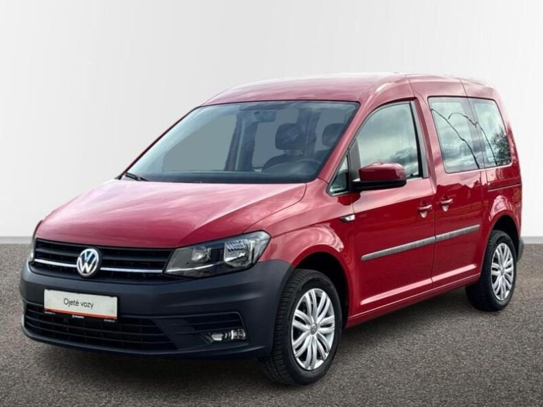 Volkswagen Caddy - hlavní foto