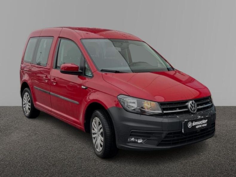 Volkswagen Caddy - hlavní fotka