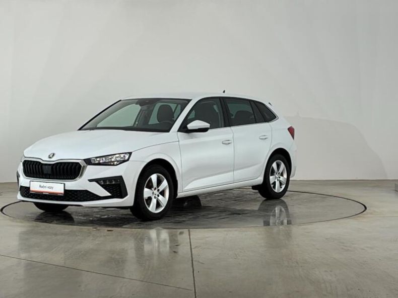 Škoda Scala - hlavní fotka inzerátu