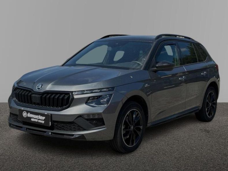 Škoda Kamiq - hlavní foto
