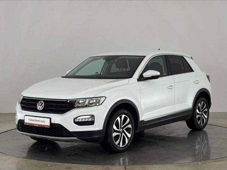 Volkswagen T-Roc - hlavní fotka inzerátu