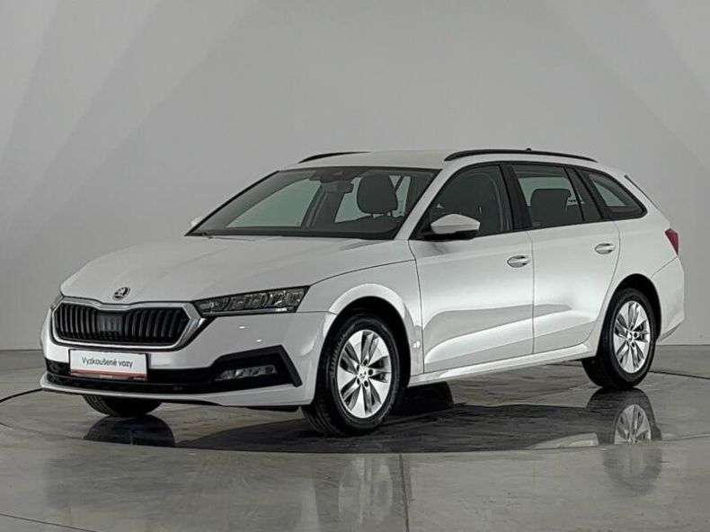 Škoda Octavia - hlavní foto