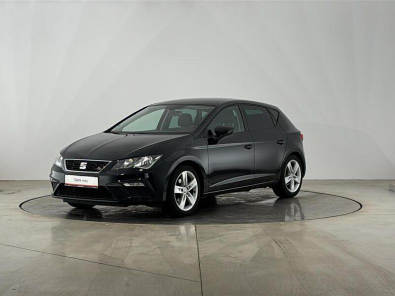 Seat Leon - hlavní foto
