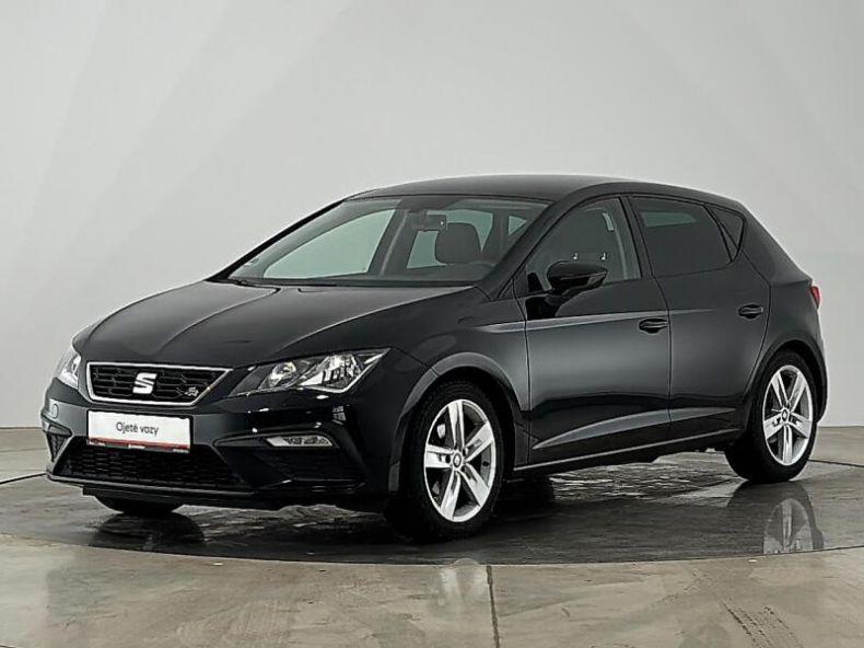 Seat Leon - hlavní foto