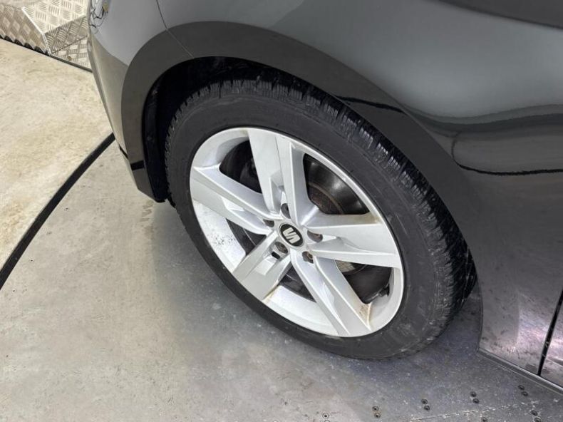 Seat Leon - hlavní fotka