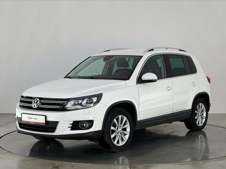 Volkswagen Tiguan - hlavní fotka inzerátu