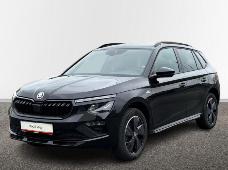 Škoda Kamiq - hlavní foto