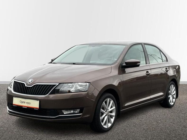 Škoda Rapid - hlavní fotka inzerátu