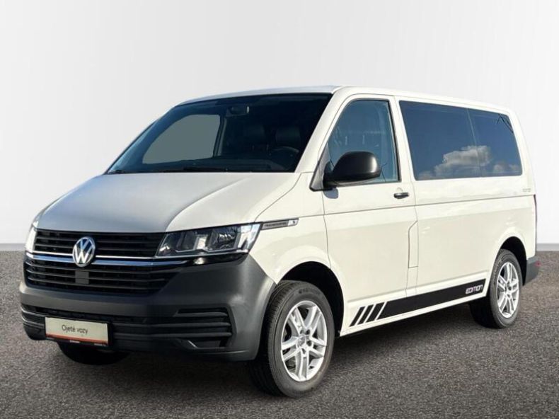 Volkswagen Transporter - hlavní fotka inzerátu