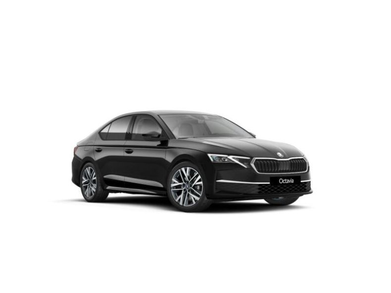 Škoda Octavia - hlavní foto