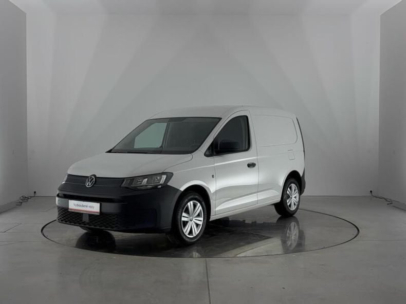 Volkswagen Caddy - hlavní foto