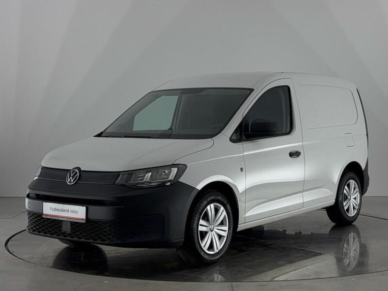 Volkswagen Caddy - hlavní fotka inzerátu