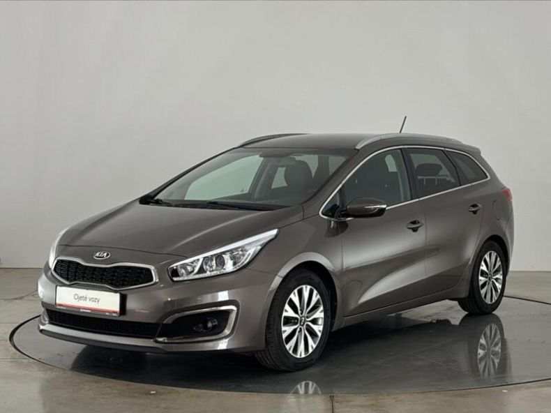 Kia Cee'd - hlavní fotka inzerátu
