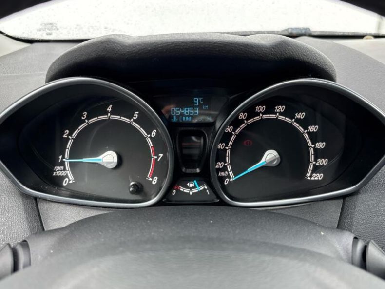 Ford Fiesta - hlavní fotka