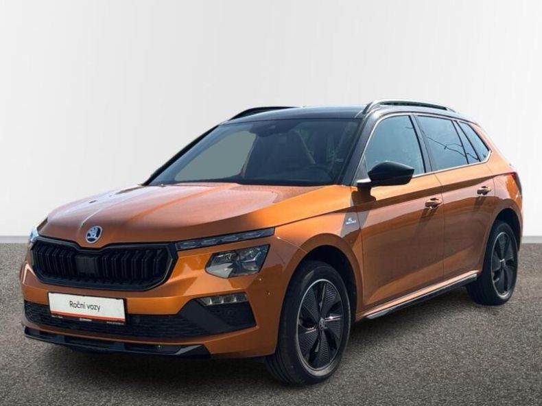 Škoda Kamiq - hlavní foto