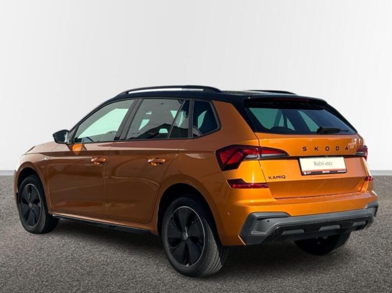 Škoda Kamiq - hlavní fotka