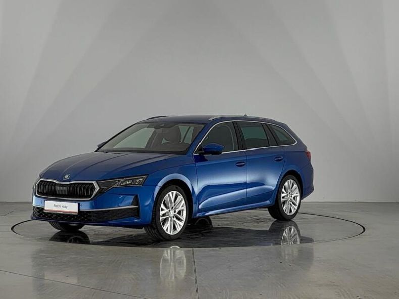 Škoda Octavia - hlavní foto