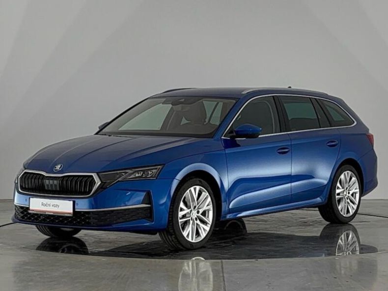 Škoda Octavia - hlavní foto