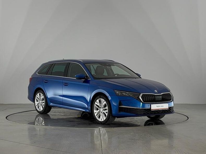 Škoda Octavia - hlavní fotka