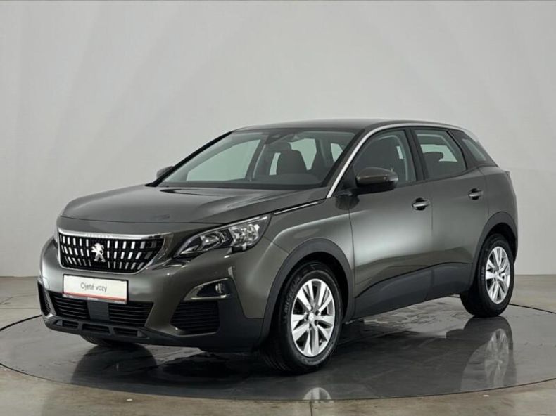 Peugeot 3008 - hlavní fotka inzerátu