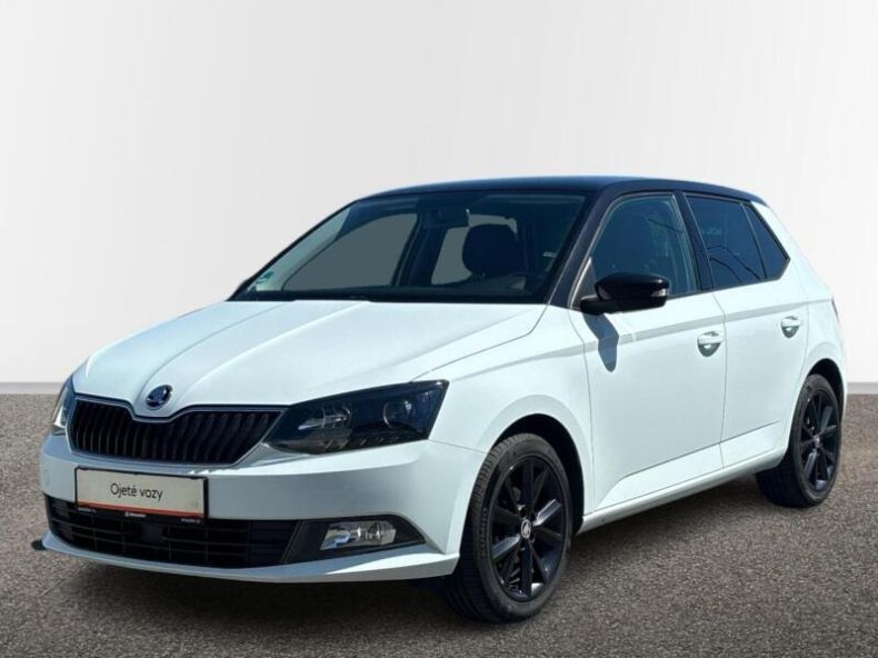 Škoda Fabia - hlavní fotka inzerátu