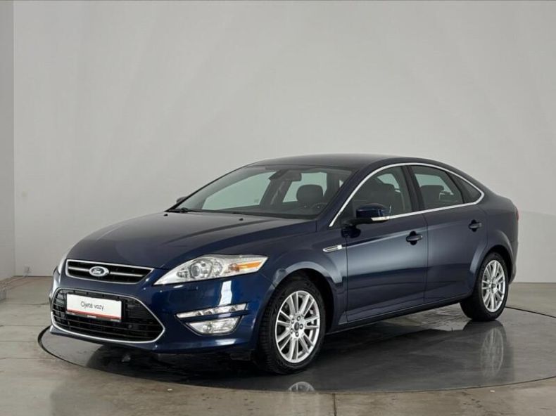 Ford Mondeo - hlavní foto