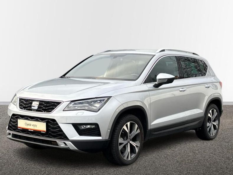 Seat Ateca - hlavní foto