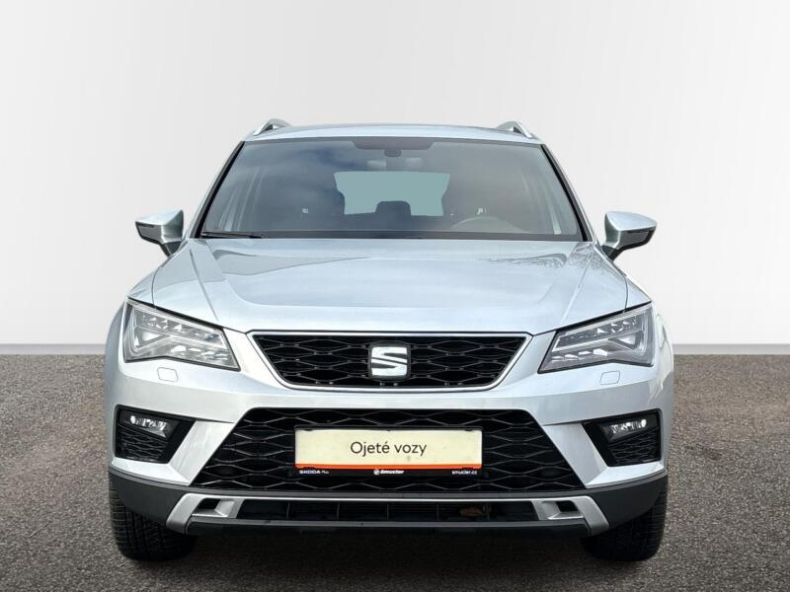 Seat Ateca - hlavní fotka