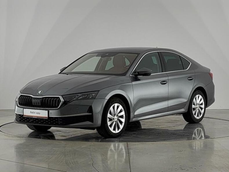 Škoda Octavia - hlavní foto