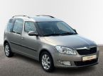 Škoda Roomster - fotka číslo 13