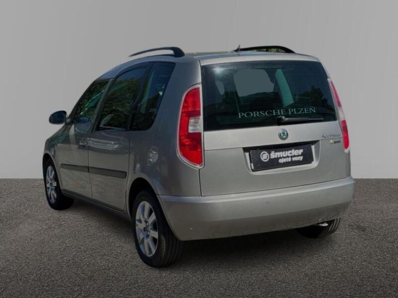 Škoda Roomster - hlavní fotka