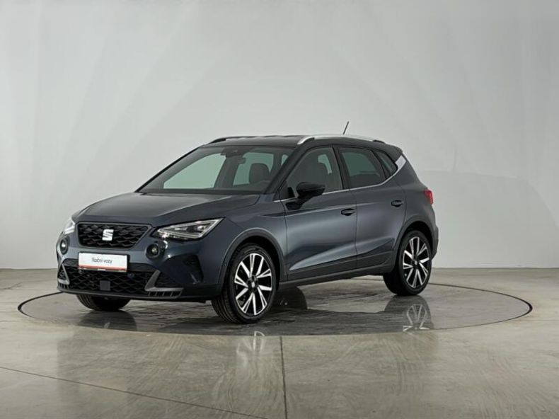 Seat Arona - hlavní foto