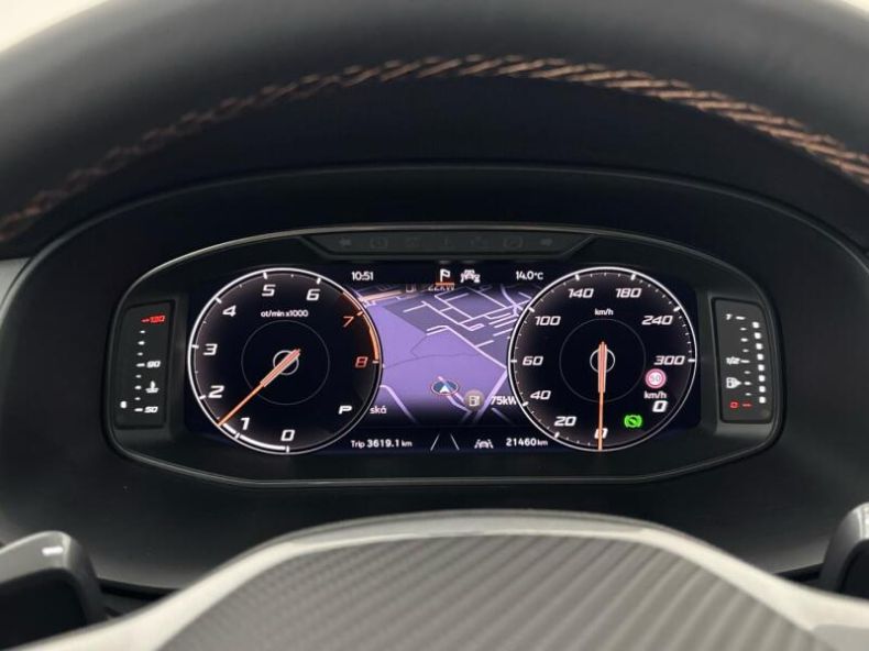 Cupra Ateca - hlavní fotka