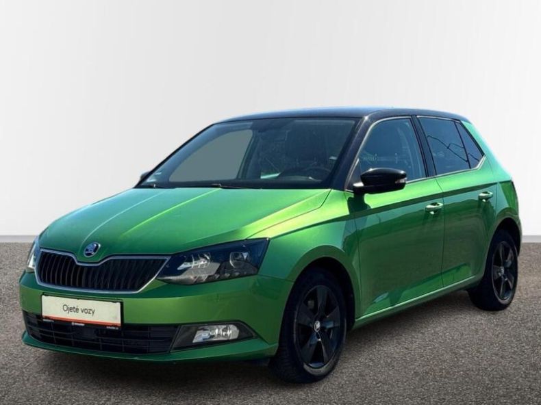 Škoda Fabia - hlavní fotka inzerátu