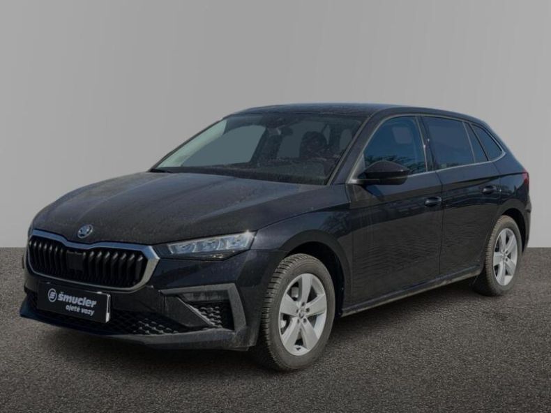 Škoda Scala - hlavní foto