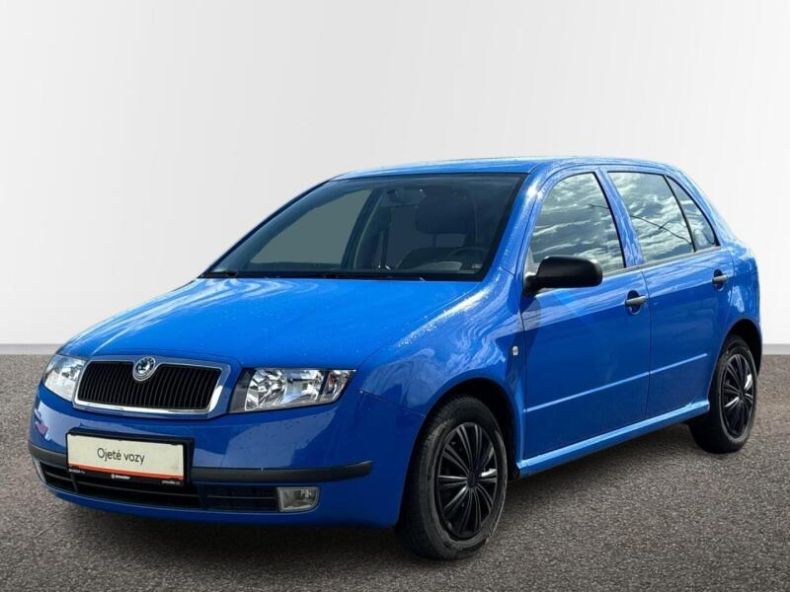 Škoda Fabia - hlavní fotka inzerátu