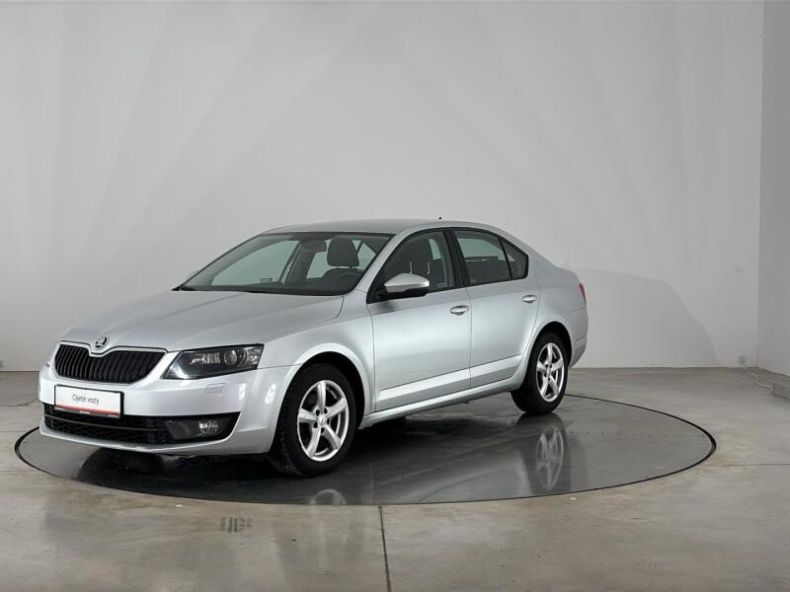 Škoda Octavia - hlavní foto
