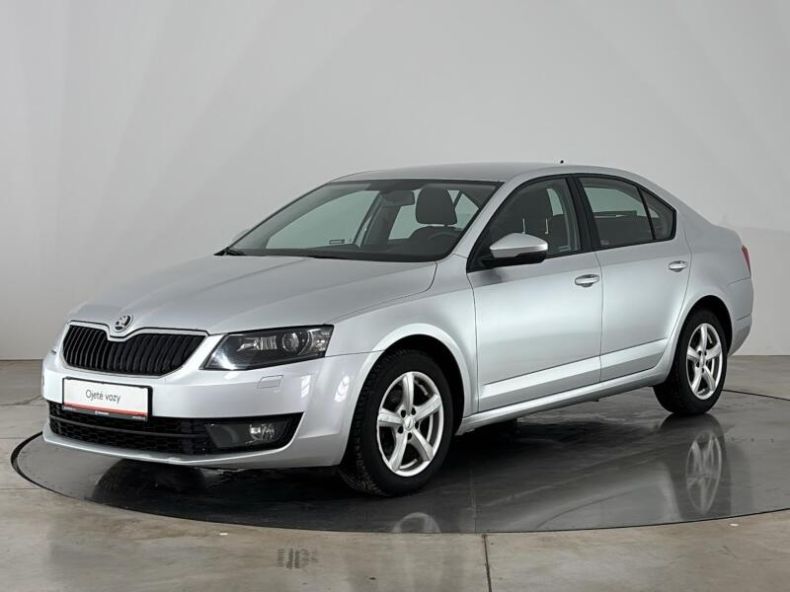 Škoda Octavia - hlavní foto