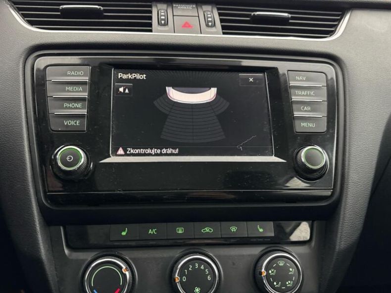 Škoda Octavia - hlavní fotka