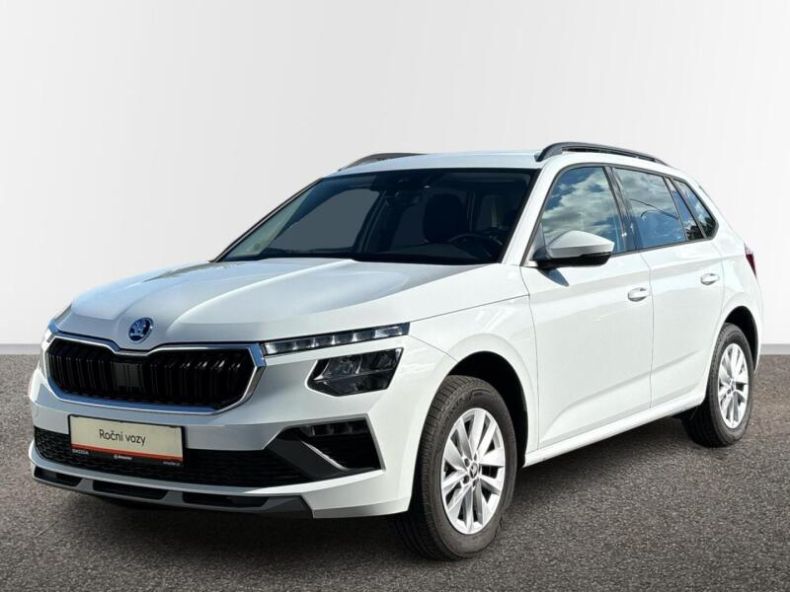 Škoda Kamiq - hlavní foto