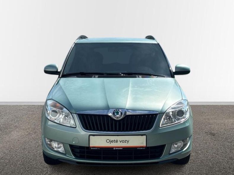 Škoda Fabia - hlavní fotka
