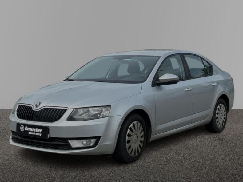 Škoda Octavia - hlavní fotka inzerátu